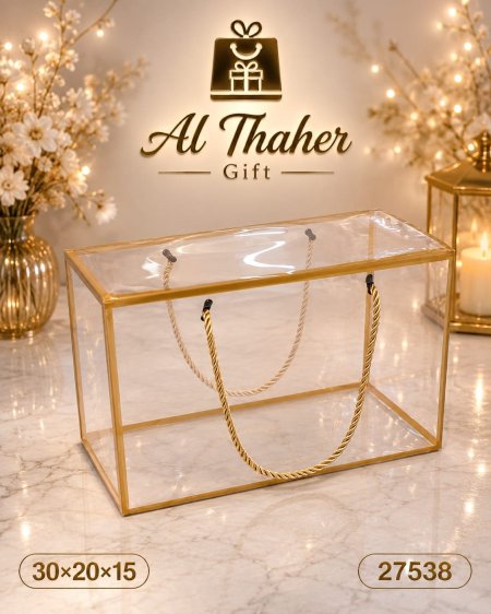 صندوق هدايا 30*20*15  /10
